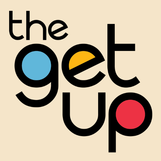 The Getup Vintage logo
