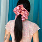 Giant Satin Scrunchie | Room Shop