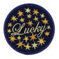 Lucky Star Iron On Patch | Patch Ya Later