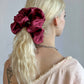Giant Satin Scrunchie | Room Shop