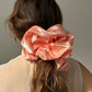 Giant Satin Scrunchie | Room Shop