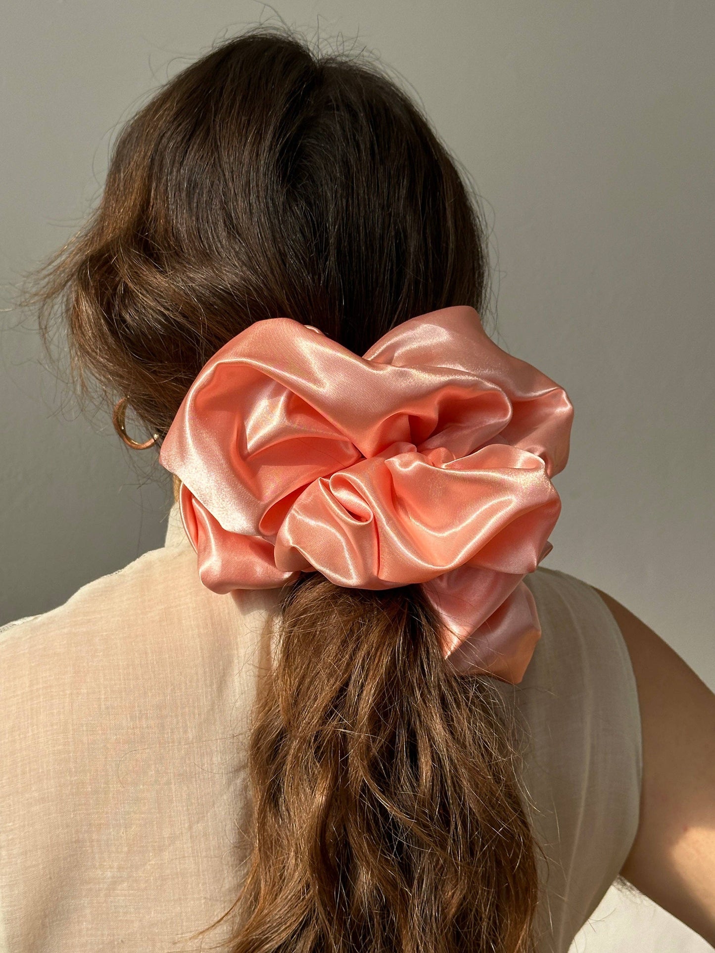 Giant Satin Scrunchie | Room Shop