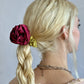 Rosette Scrunchie | Room Shop