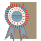 Bravo Medallion Die Cut Card | Isatopia