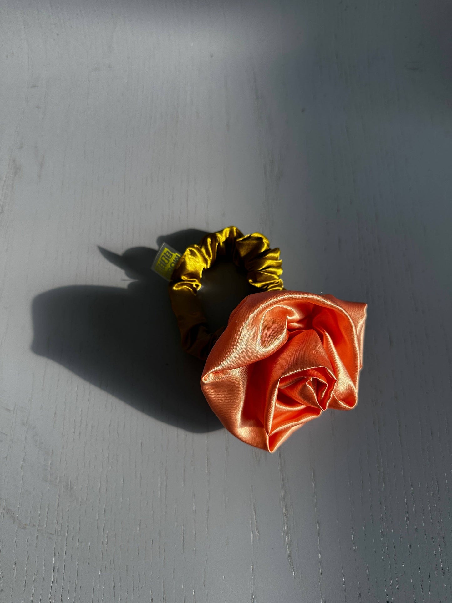 Rosette Scrunchie | Room Shop
