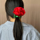 Rosette Scrunchie | Room Shop